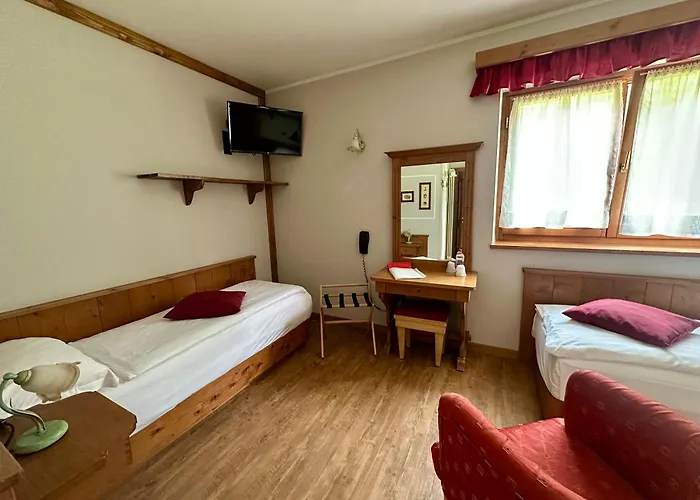 Hotel Garni Il Cirmolo
