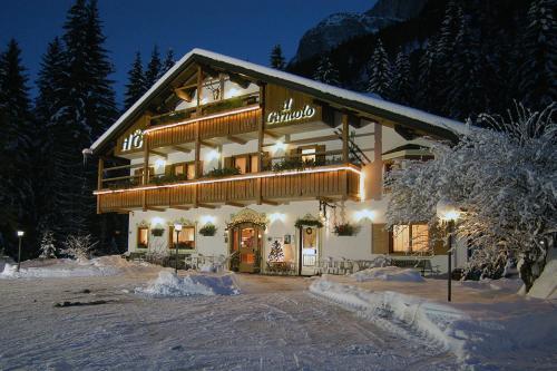 Hotel Garni Il Cirmolo 3*