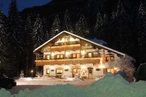 Garni Il Cirmolo Hotel