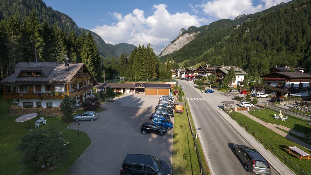 Hotel Garni Il Cirmolo Rocca Pietore