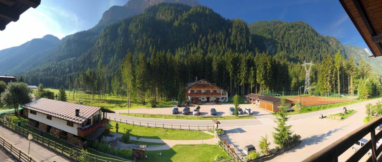Hotel Garni Il Cirmolo Rocca Pietore