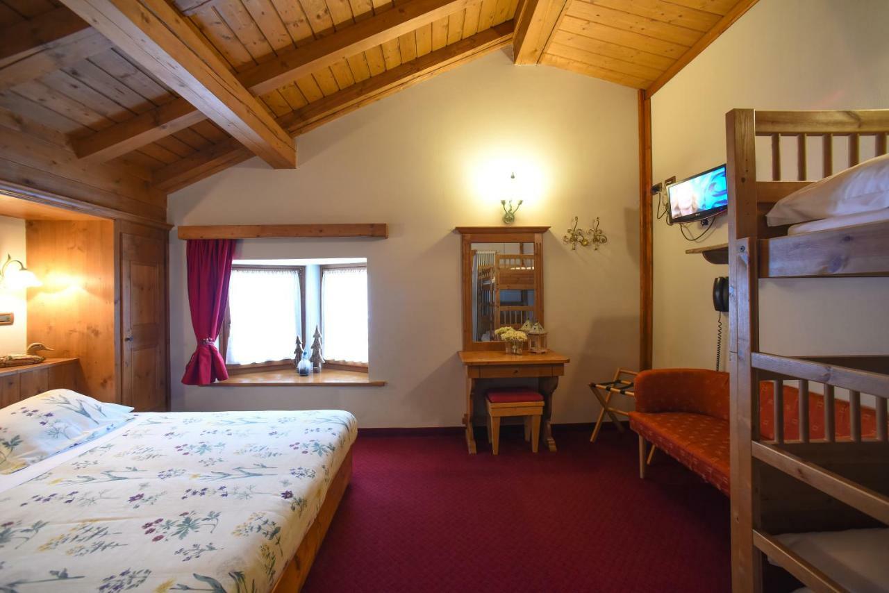 Garni Il Cirmolo Hotel