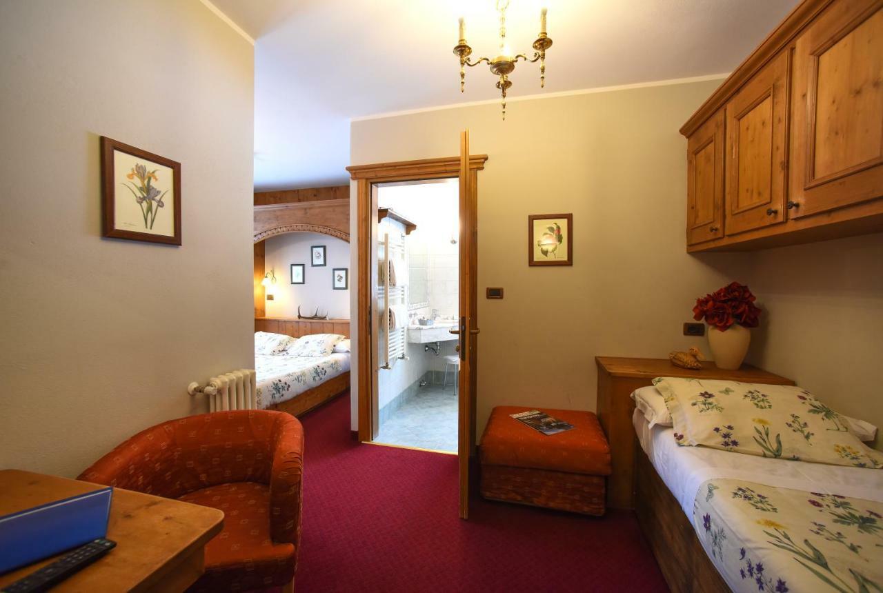 Hotel Garni Il Cirmolo